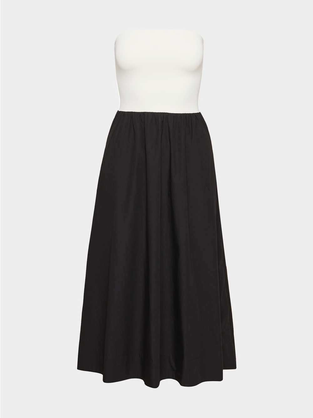 Aritzia Babaton Fluid Poplin Dress - XS